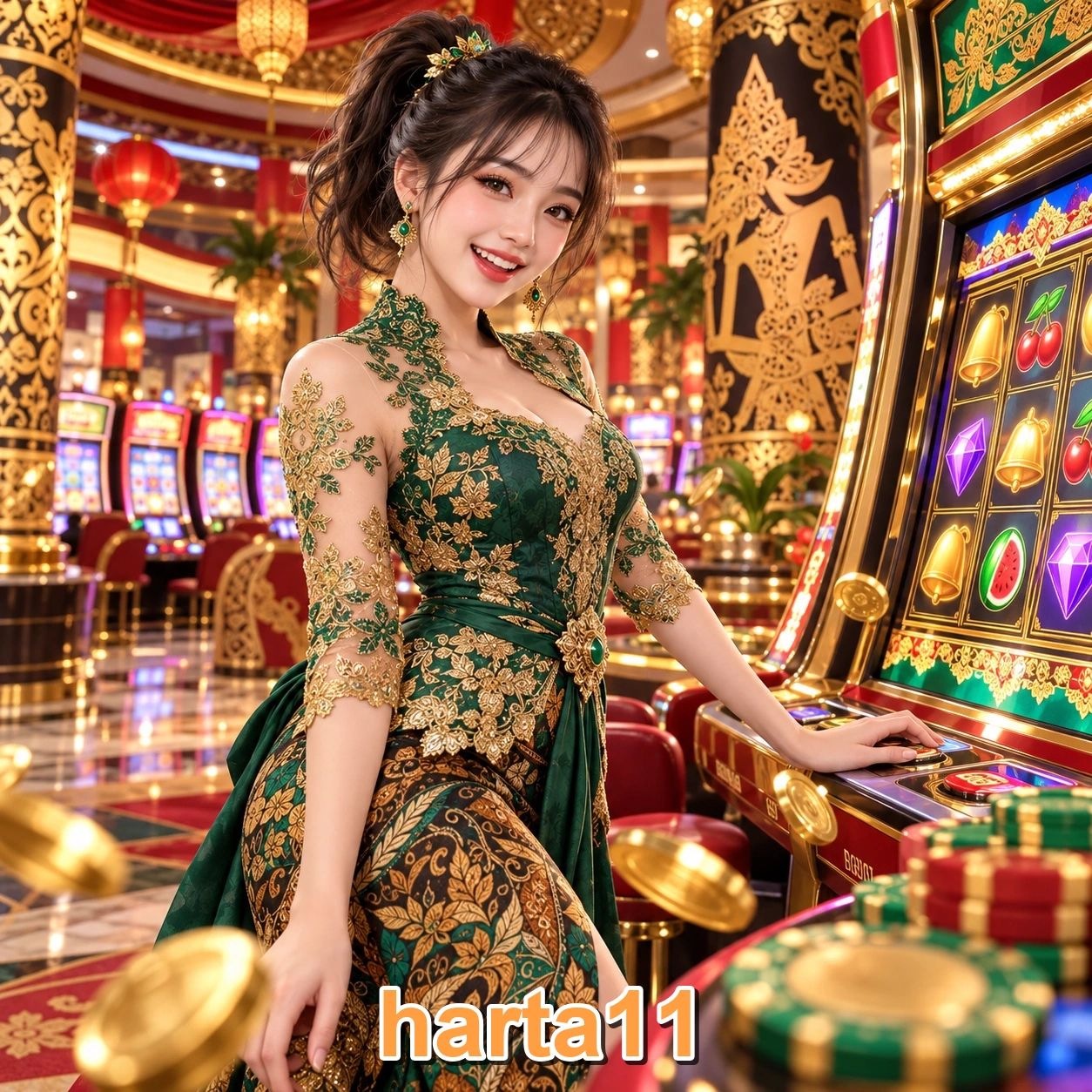 Screenshot 3 - harta11 Settings